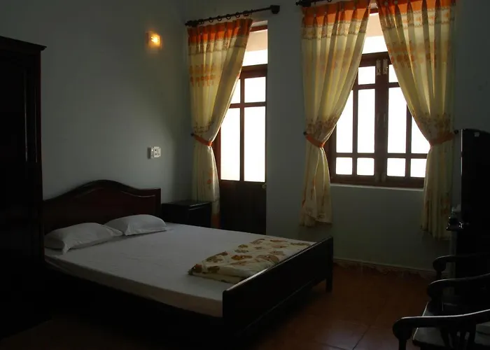 Dưỡng Mũi Ne / Muine Village