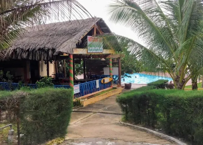 Dưỡng Mũi Ne / Muine Village Khách sạn 2*