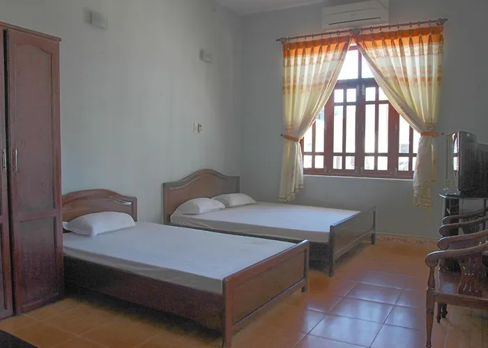 Dưỡng Mũi Ne / Muine Village Khách sạn 2*