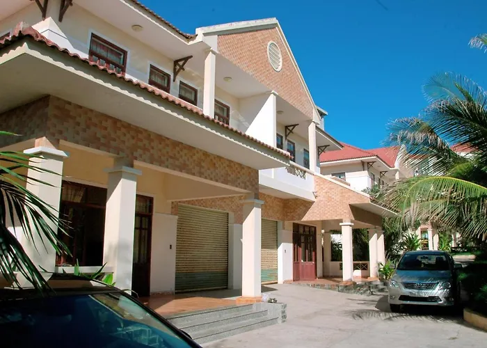Khách sạn Dưỡng Mũi Ne / Muine Village