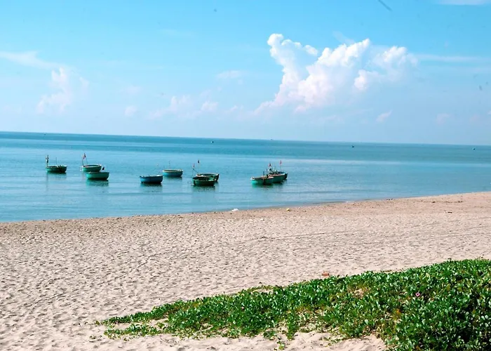 Khách sạn Dưỡng Mũi Ne / Muine Village Phan Thiết