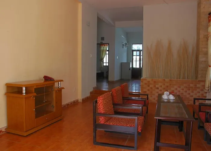 Khách sạn Dưỡng Mũi Ne / Muine Village