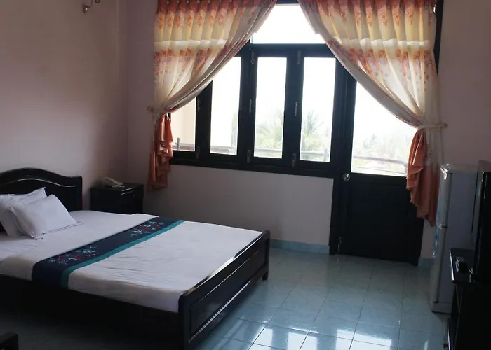 Khách sạn Dưỡng Mũi Ne / Muine Village