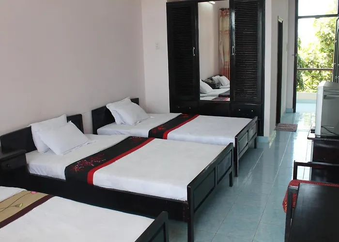 Dưỡng Mũi Ne / Muine Village Khách sạn 2*