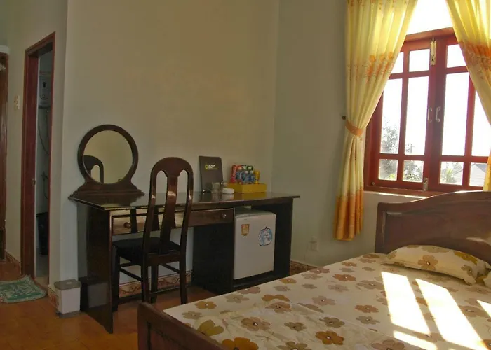 Khách sạn Dưỡng Mũi Ne / Muine Village